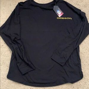 Oregon ducks long sleeve